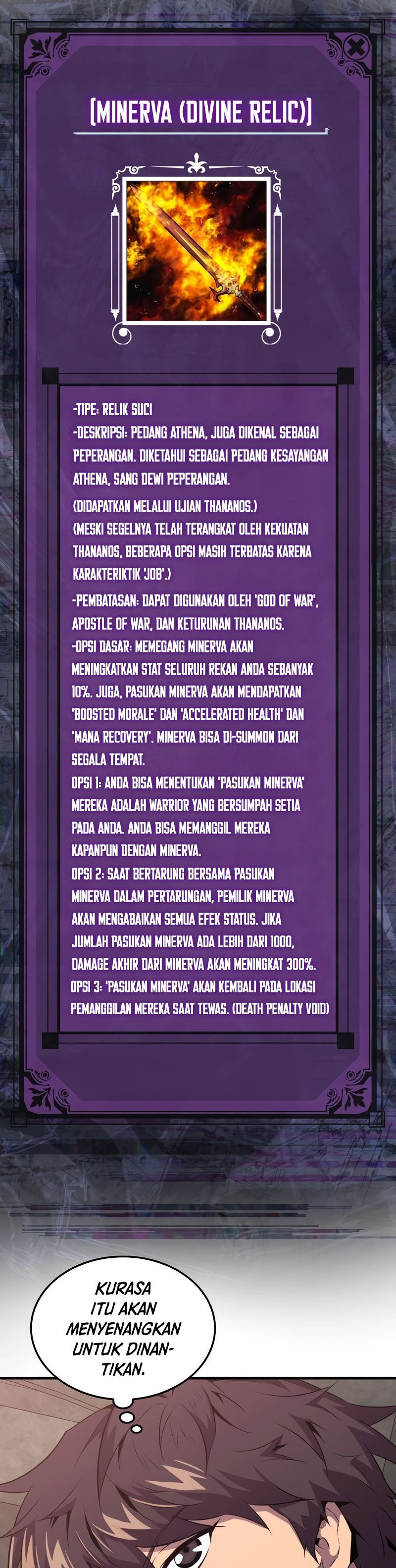 Sleeping Ranker Chapter 114 Bahasa Indonesia