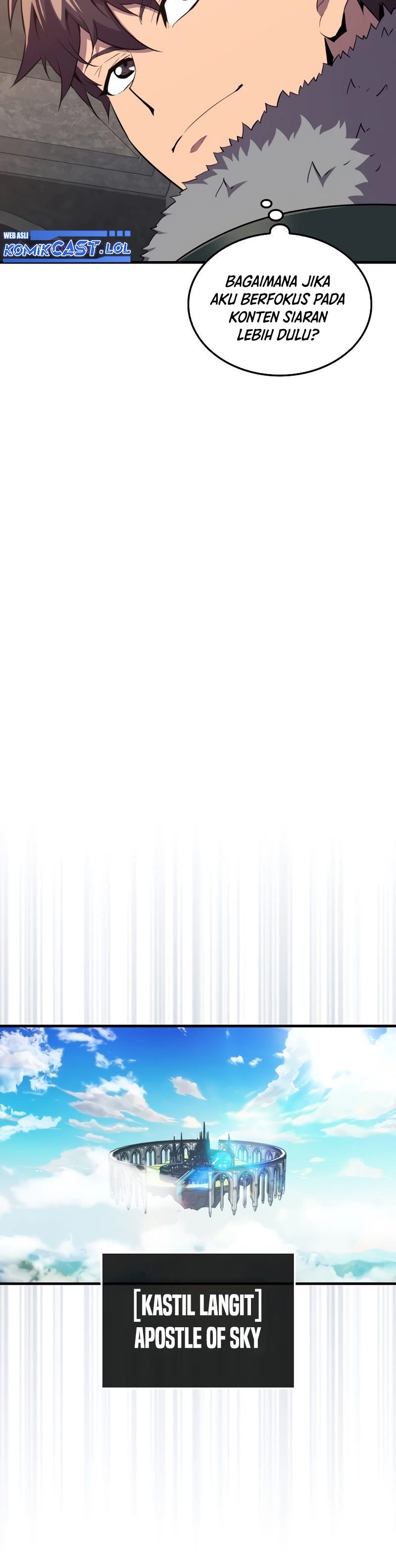 Sleeping Ranker Chapter 114 Bahasa Indonesia