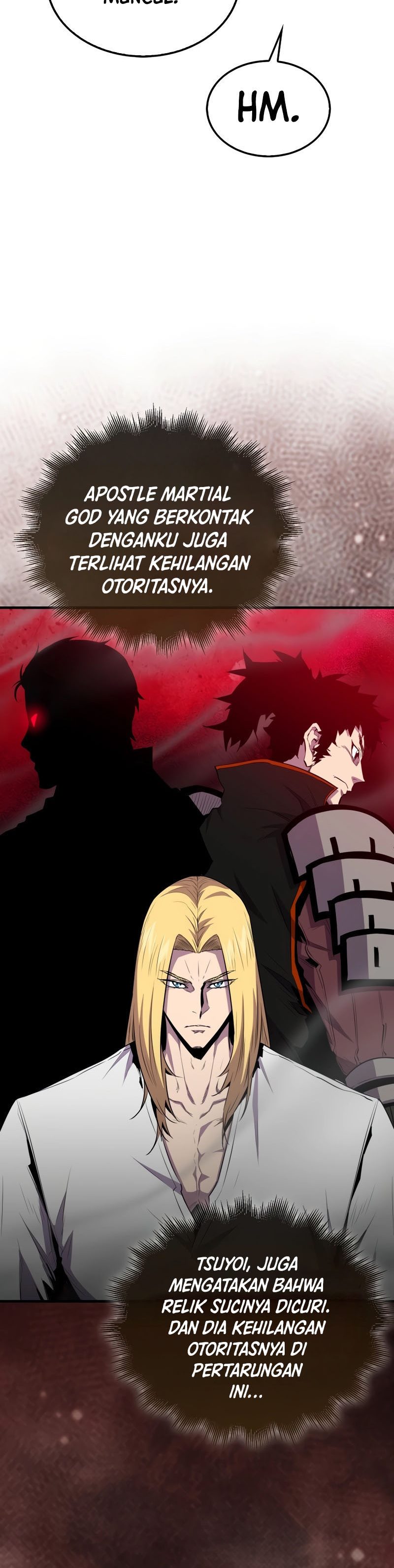 Sleeping Ranker Chapter 114 Bahasa Indonesia