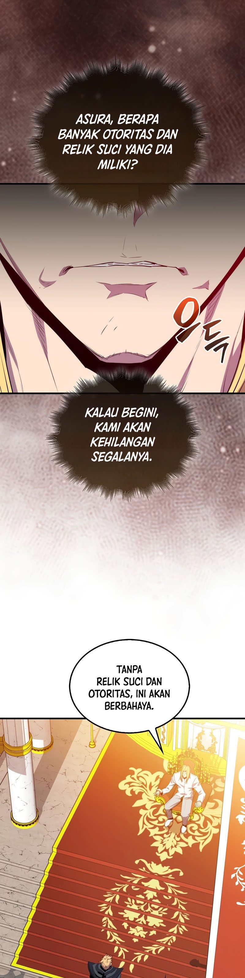 Sleeping Ranker Chapter 114 Bahasa Indonesia