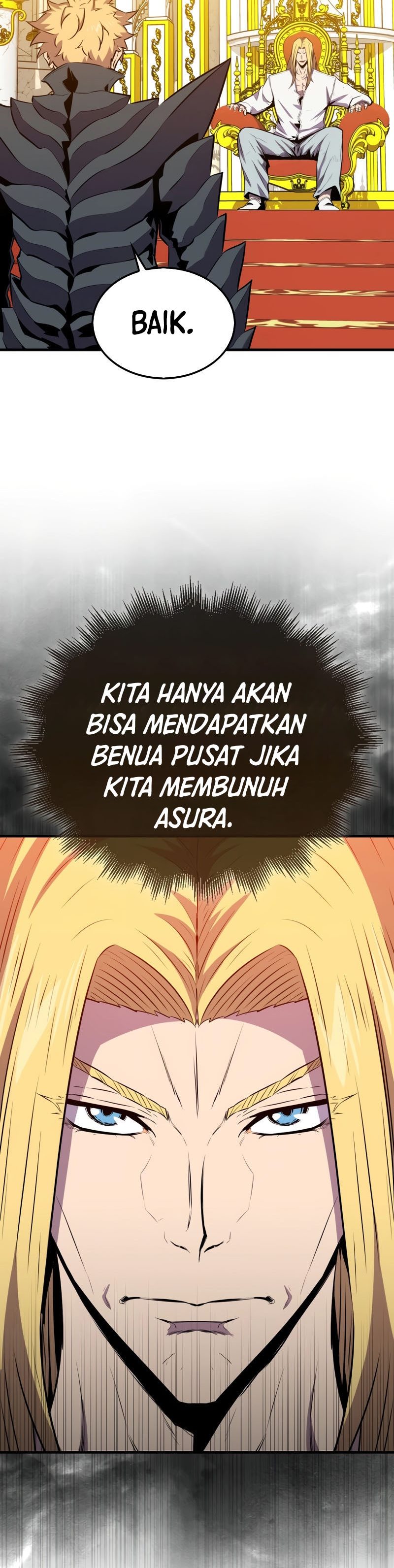 Sleeping Ranker Chapter 114 Bahasa Indonesia