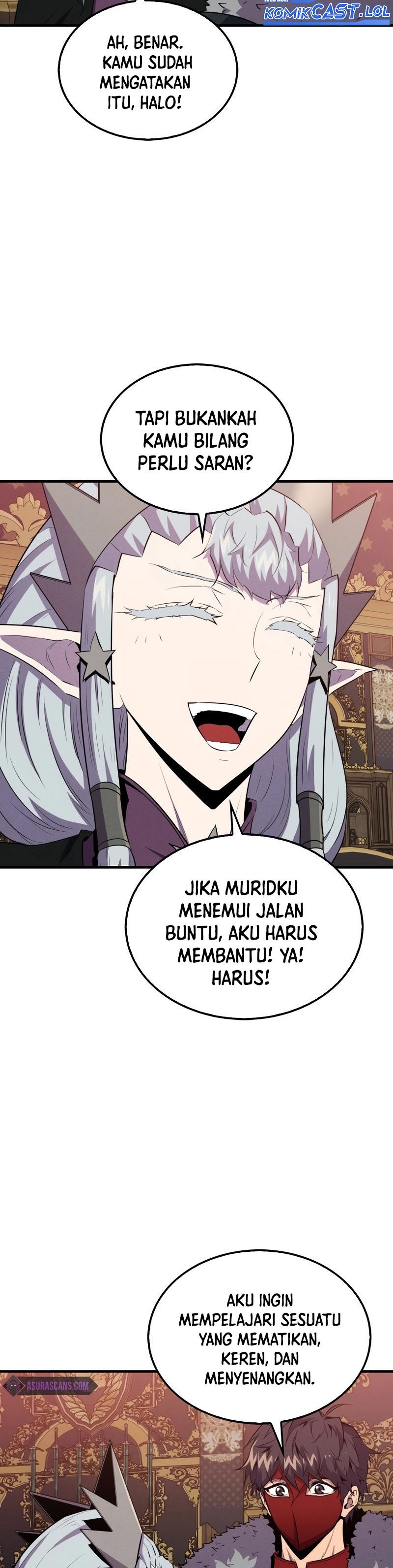 Sleeping Ranker Chapter 114 Bahasa Indonesia