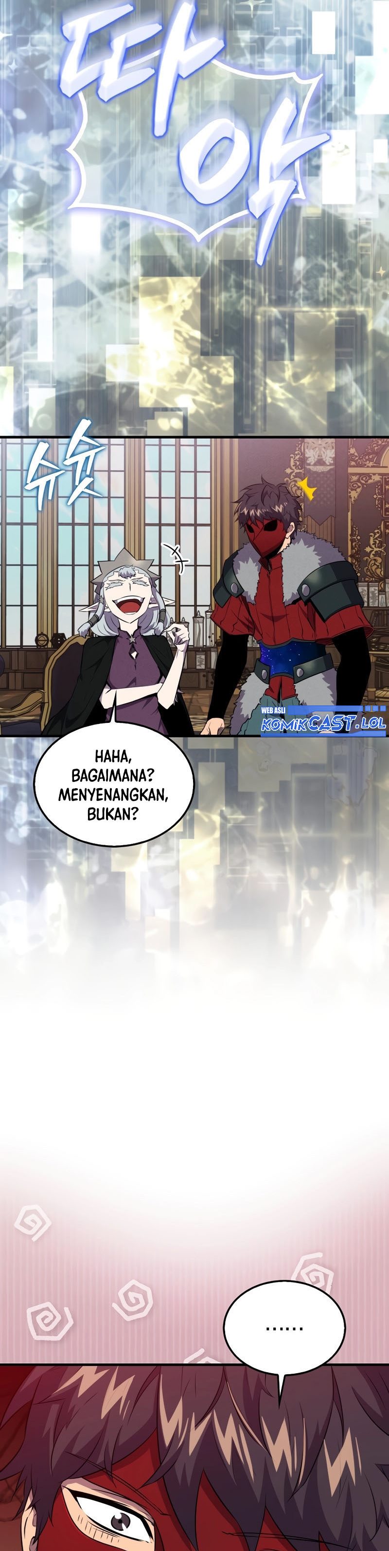 Sleeping Ranker Chapter 114 Bahasa Indonesia