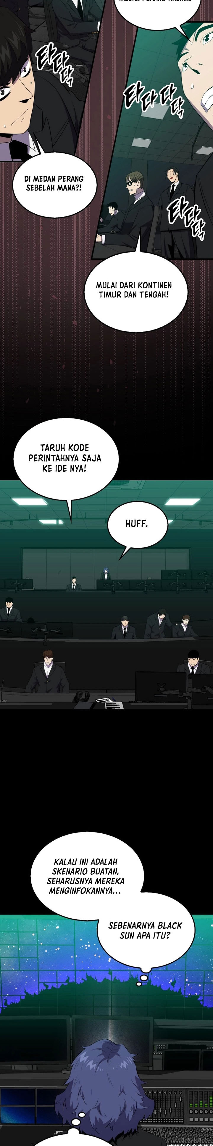 Dilarang COPAS - situs resmi www.mangacanblog.com - Komik sleeping ranker 131 - chapter 131 132 Indonesia sleeping ranker 131 - chapter 131 Terbaru 7|Baca Manga Komik Indonesia|Mangacan