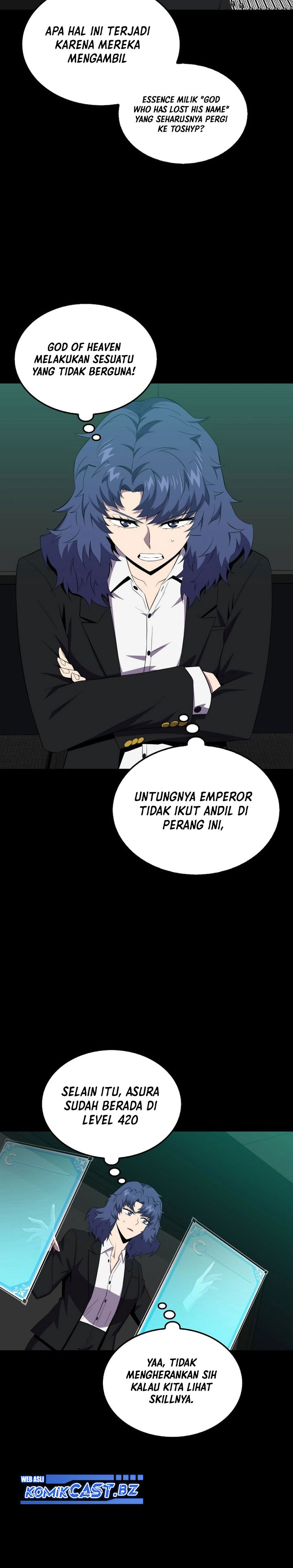 Dilarang COPAS - situs resmi www.mangacanblog.com - Komik sleeping ranker 131 - chapter 131 132 Indonesia sleeping ranker 131 - chapter 131 Terbaru 8|Baca Manga Komik Indonesia|Mangacan