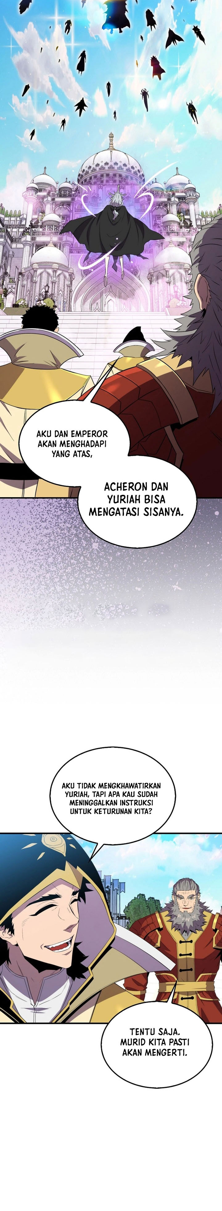 Dilarang COPAS - situs resmi www.mangacanblog.com - Komik sleeping ranker 131 - chapter 131 132 Indonesia sleeping ranker 131 - chapter 131 Terbaru 16|Baca Manga Komik Indonesia|Mangacan