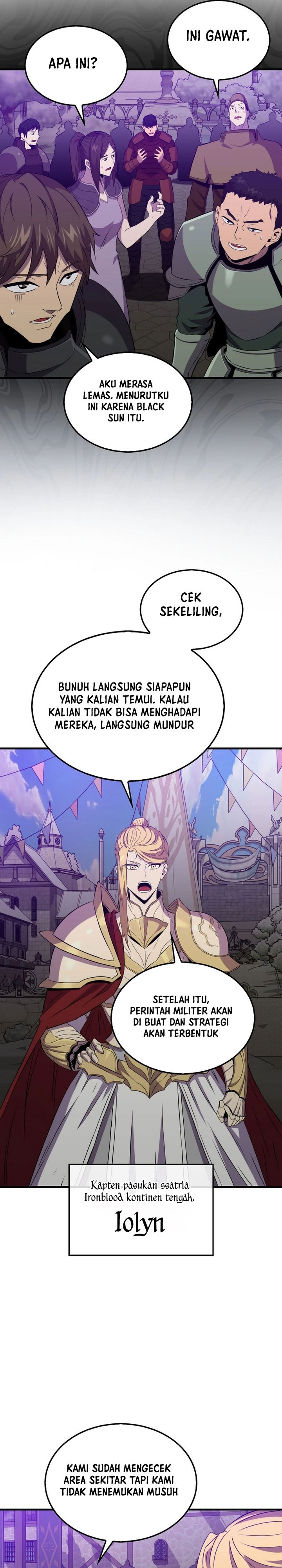 Dilarang COPAS - situs resmi www.mangacanblog.com - Komik sleeping ranker 131 - chapter 131 132 Indonesia sleeping ranker 131 - chapter 131 Terbaru 25|Baca Manga Komik Indonesia|Mangacan