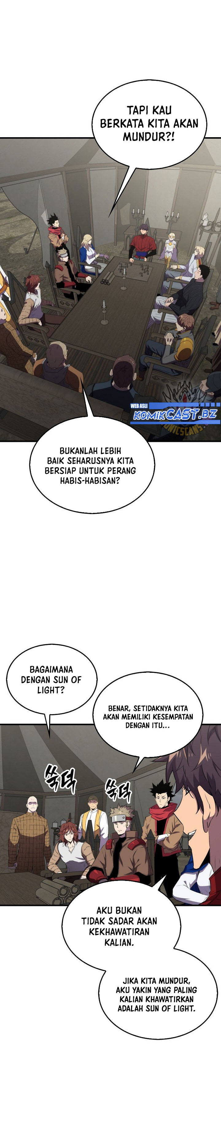 Dilarang COPAS - situs resmi www.mangacanblog.com - Komik sleeping ranker 133 - chapter 133 134 Indonesia sleeping ranker 133 - chapter 133 Terbaru 2|Baca Manga Komik Indonesia|Mangacan