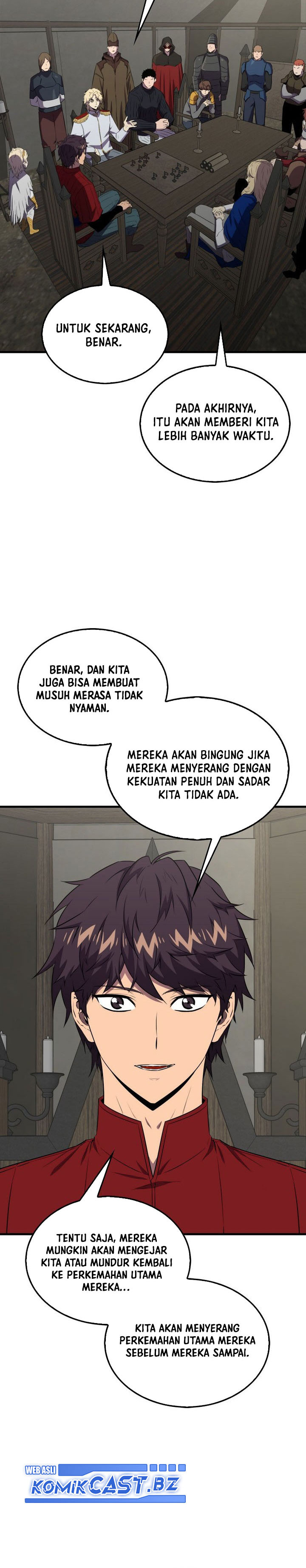 Dilarang COPAS - situs resmi www.mangacanblog.com - Komik sleeping ranker 133 - chapter 133 134 Indonesia sleeping ranker 133 - chapter 133 Terbaru 4|Baca Manga Komik Indonesia|Mangacan
