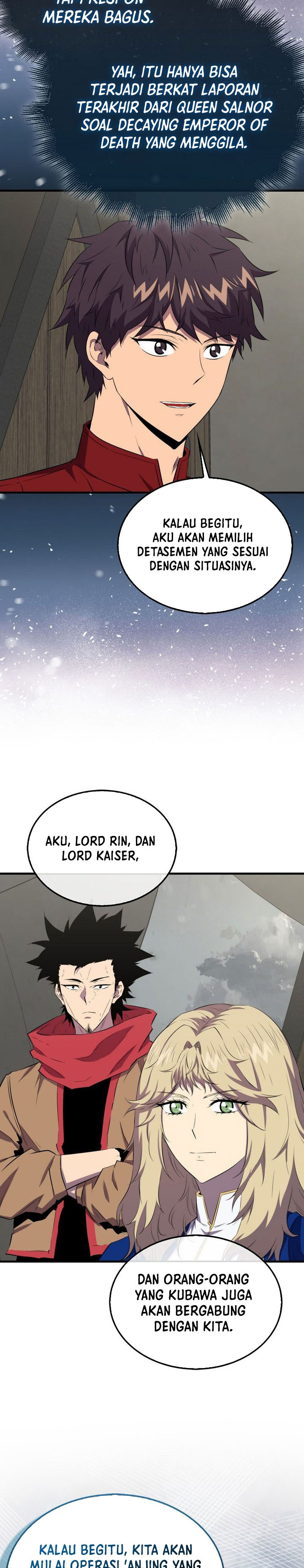 Dilarang COPAS - situs resmi www.mangacanblog.com - Komik sleeping ranker 133 - chapter 133 134 Indonesia sleeping ranker 133 - chapter 133 Terbaru 6|Baca Manga Komik Indonesia|Mangacan