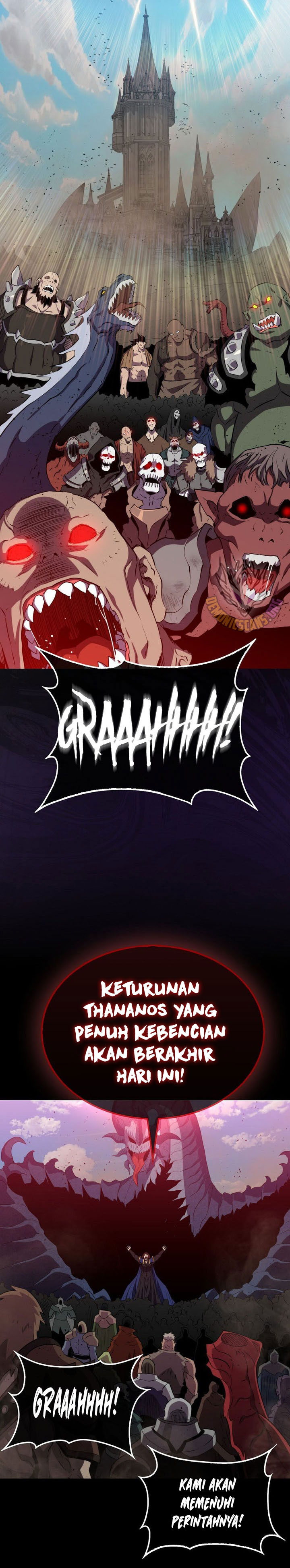 Dilarang COPAS - situs resmi www.mangacanblog.com - Komik sleeping ranker 133 - chapter 133 134 Indonesia sleeping ranker 133 - chapter 133 Terbaru 9|Baca Manga Komik Indonesia|Mangacan