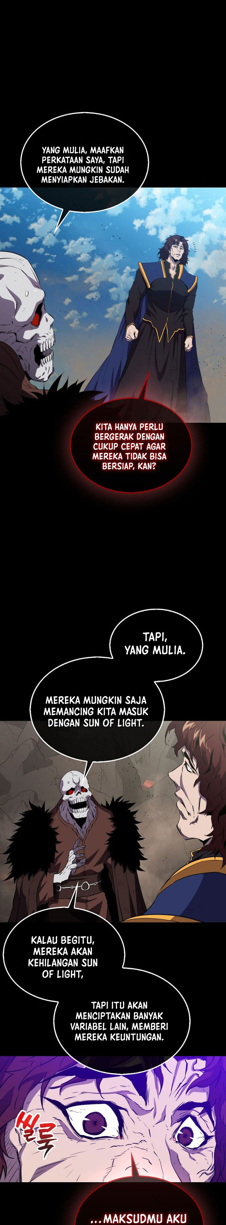 Dilarang COPAS - situs resmi www.mangacanblog.com - Komik sleeping ranker 133 - chapter 133 134 Indonesia sleeping ranker 133 - chapter 133 Terbaru 10|Baca Manga Komik Indonesia|Mangacan