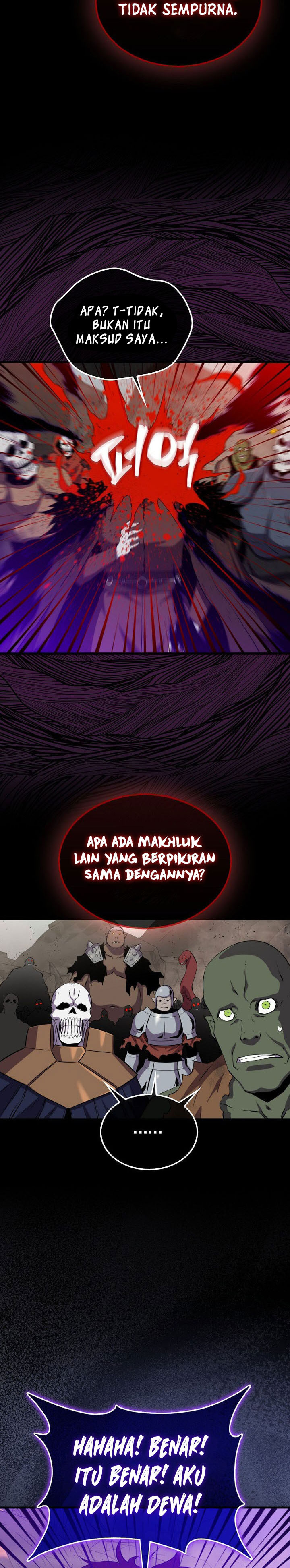 Dilarang COPAS - situs resmi www.mangacanblog.com - Komik sleeping ranker 133 - chapter 133 134 Indonesia sleeping ranker 133 - chapter 133 Terbaru 11|Baca Manga Komik Indonesia|Mangacan