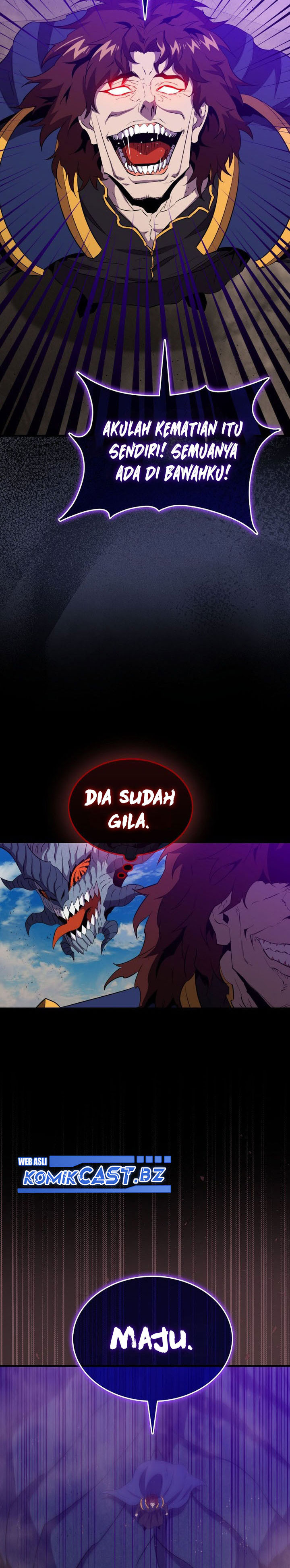 Dilarang COPAS - situs resmi www.mangacanblog.com - Komik sleeping ranker 133 - chapter 133 134 Indonesia sleeping ranker 133 - chapter 133 Terbaru 12|Baca Manga Komik Indonesia|Mangacan