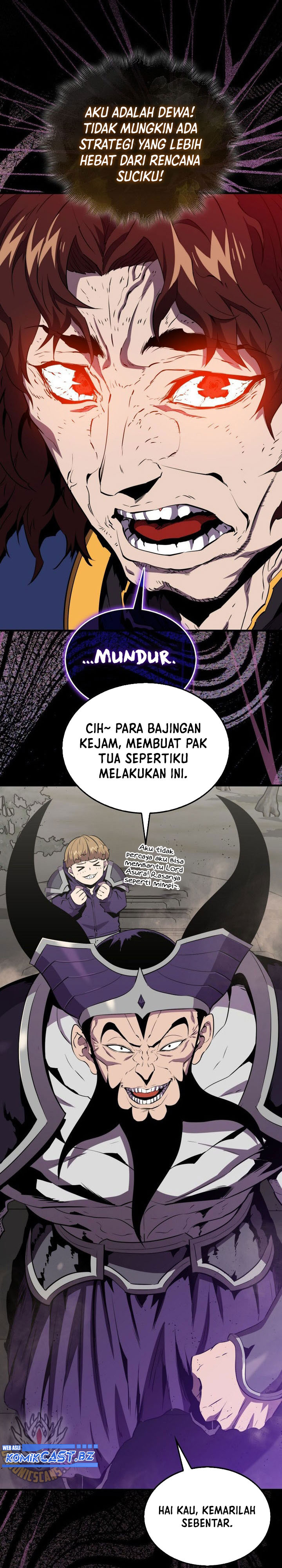 Dilarang COPAS - situs resmi www.mangacanblog.com - Komik sleeping ranker 133 - chapter 133 134 Indonesia sleeping ranker 133 - chapter 133 Terbaru 17|Baca Manga Komik Indonesia|Mangacan