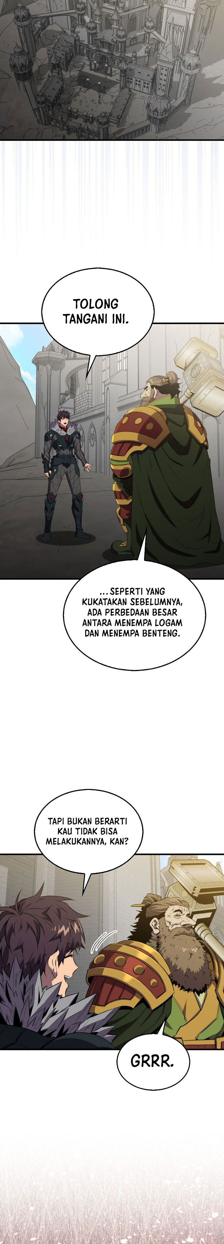 Dilarang COPAS - situs resmi www.mangacanblog.com - Komik sleeping ranker 133 - chapter 133 134 Indonesia sleeping ranker 133 - chapter 133 Terbaru 30|Baca Manga Komik Indonesia|Mangacan