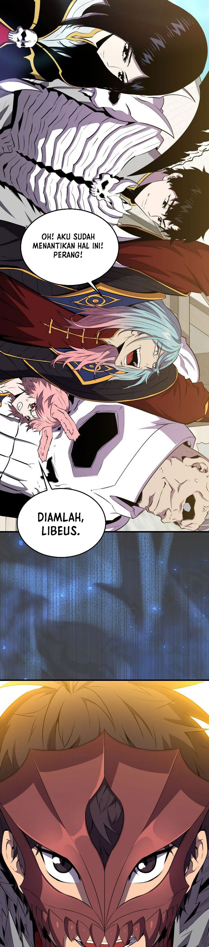 Dilarang COPAS - situs resmi www.mangacanblog.com - Komik sleeping ranker 133 - chapter 133 134 Indonesia sleeping ranker 133 - chapter 133 Terbaru 35|Baca Manga Komik Indonesia|Mangacan