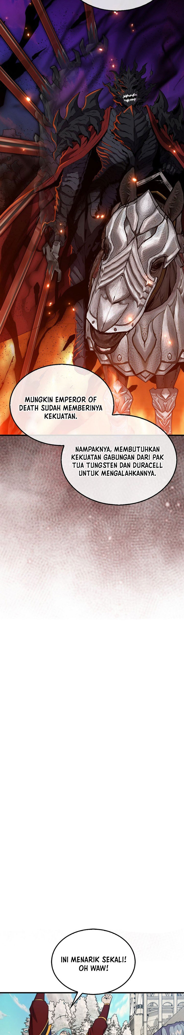 Sleeping Ranker chapter 134