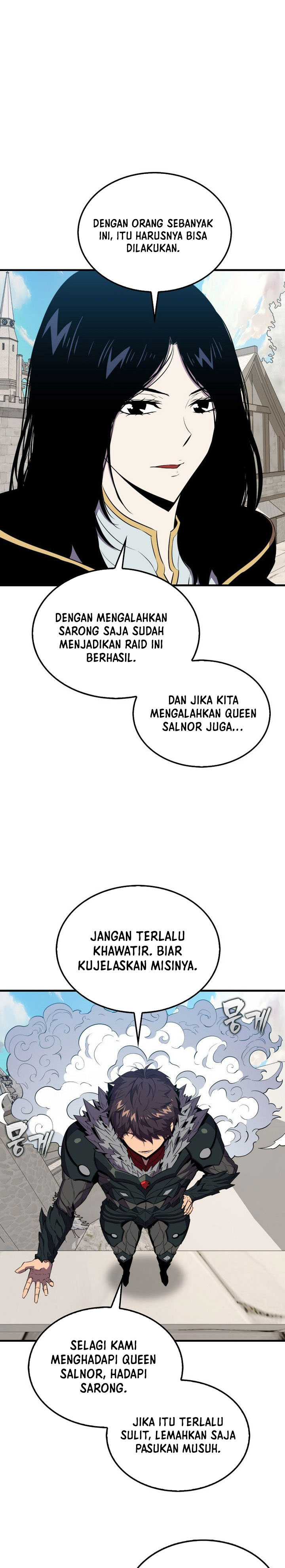 Sleeping Ranker chapter 134