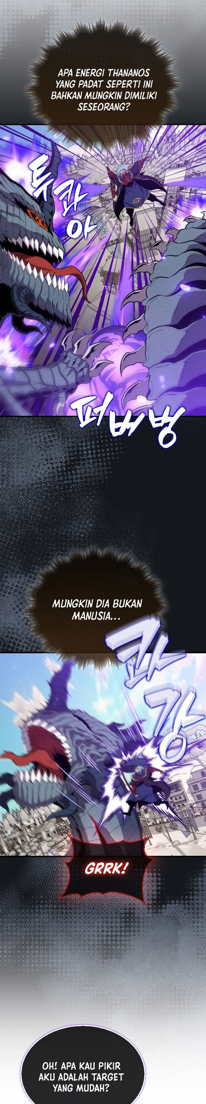 Sleeping Ranker chapter 134