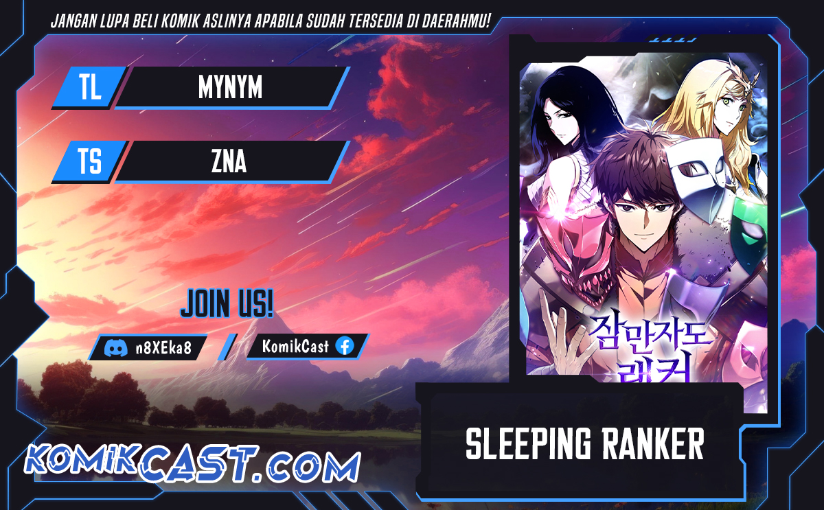 Sleeping Ranker chapter 139