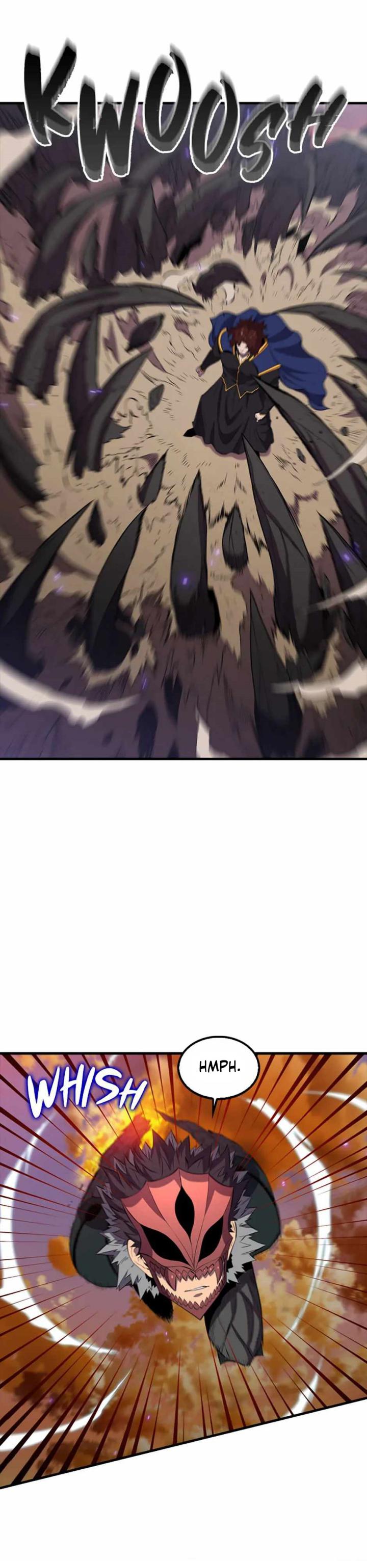 Sleeping Ranker chapter 139