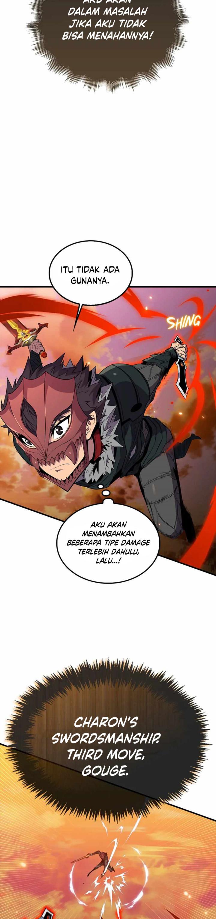 Sleeping Ranker chapter 139