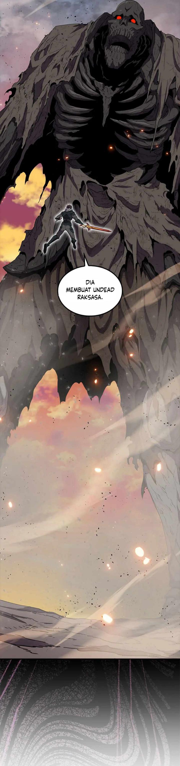Sleeping Ranker chapter 139