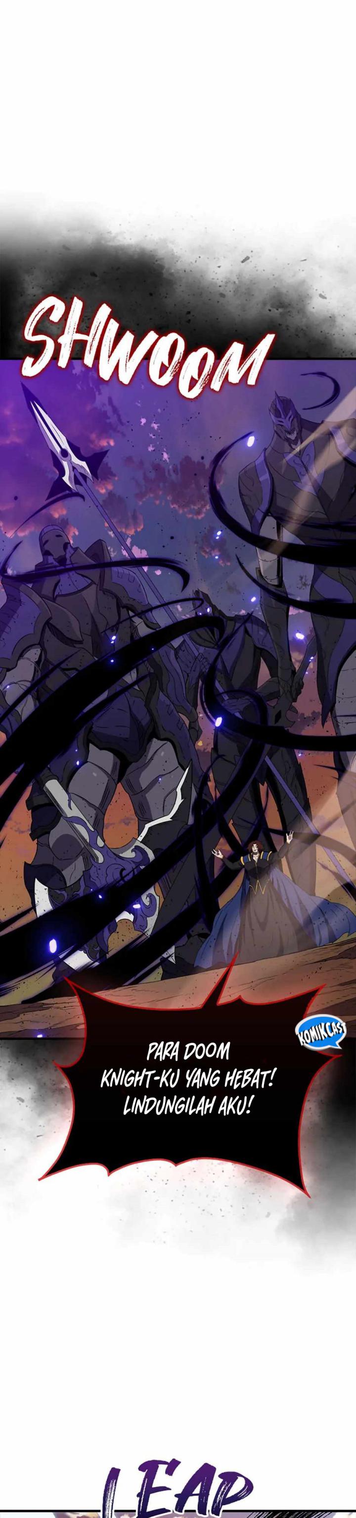 Sleeping Ranker chapter 139