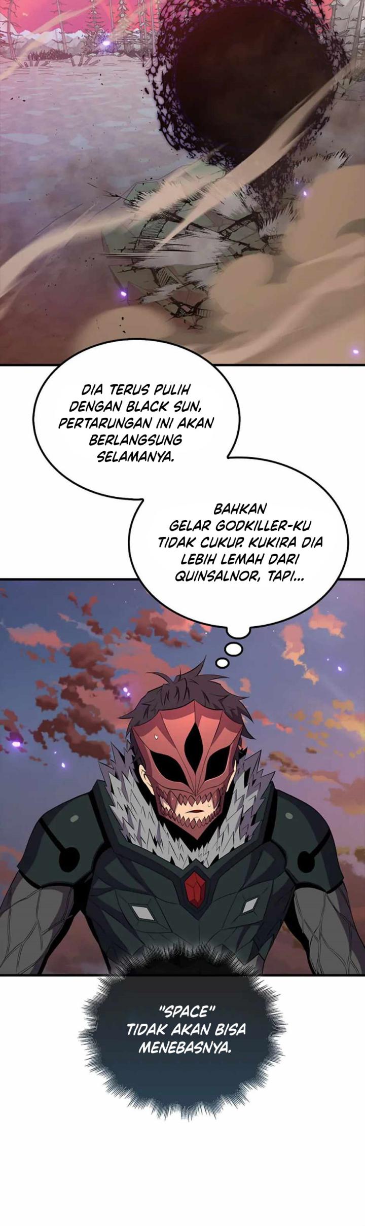 Sleeping Ranker chapter 139