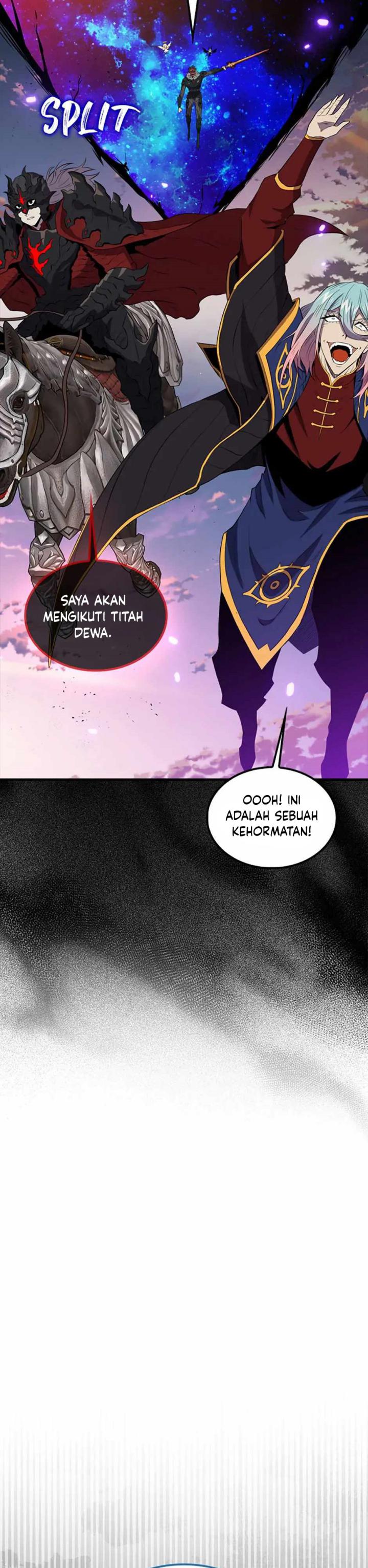 Sleeping Ranker chapter 139