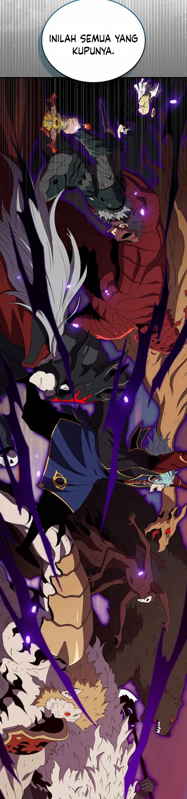 Sleeping Ranker chapter 139