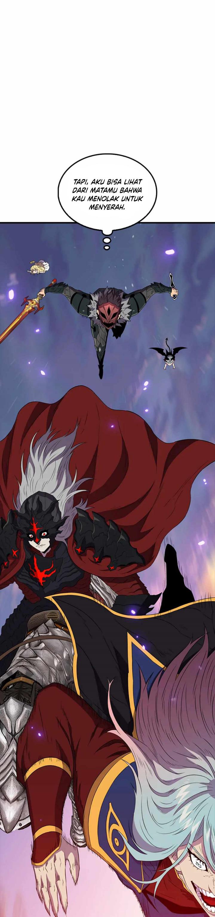 Sleeping Ranker chapter 139
