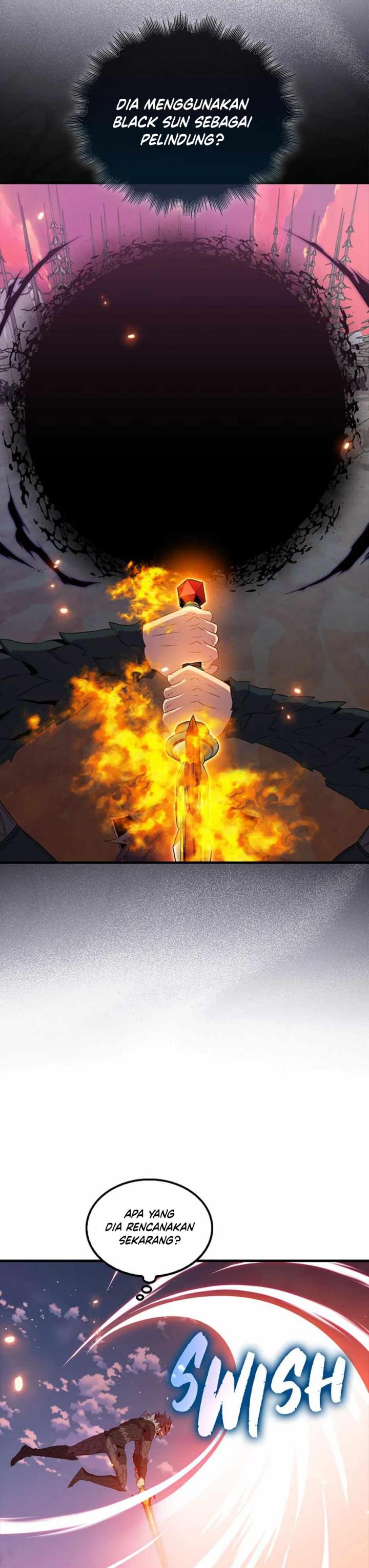 Sleeping Ranker chapter 139