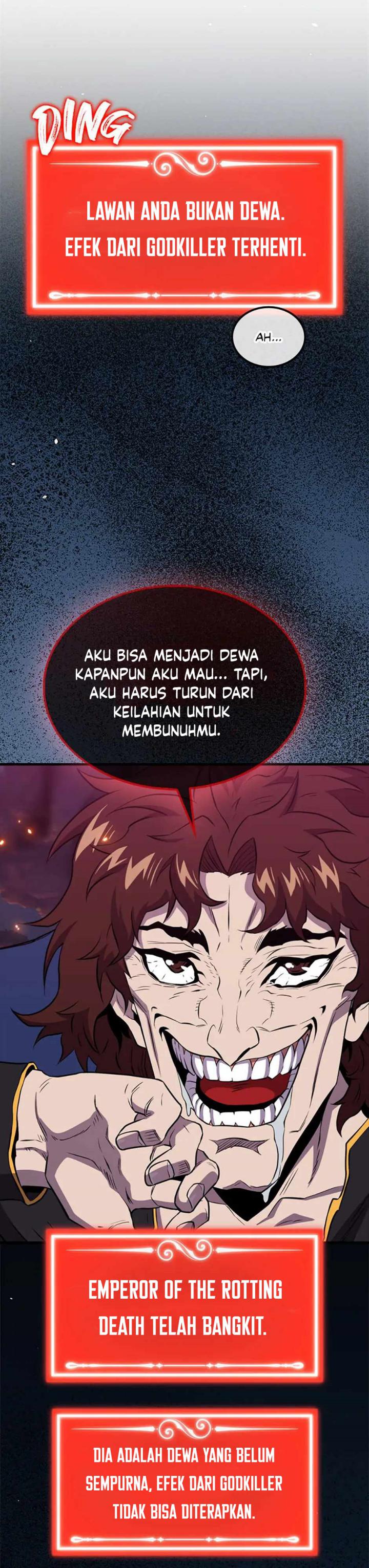 Sleeping Ranker chapter 139