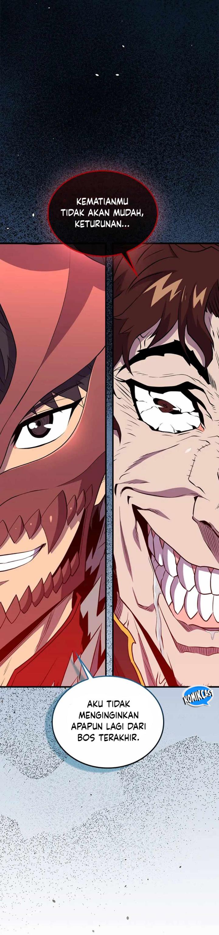 Sleeping Ranker chapter 139