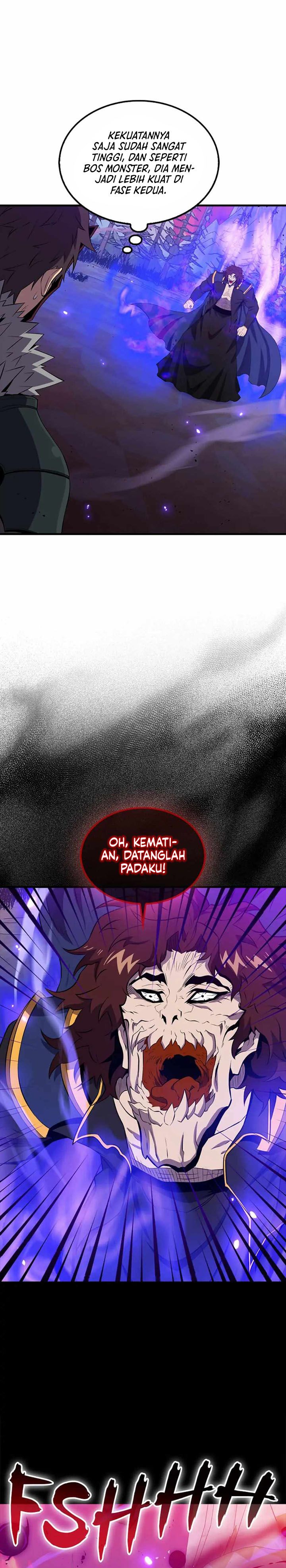 Sleeping Ranker chapter 140