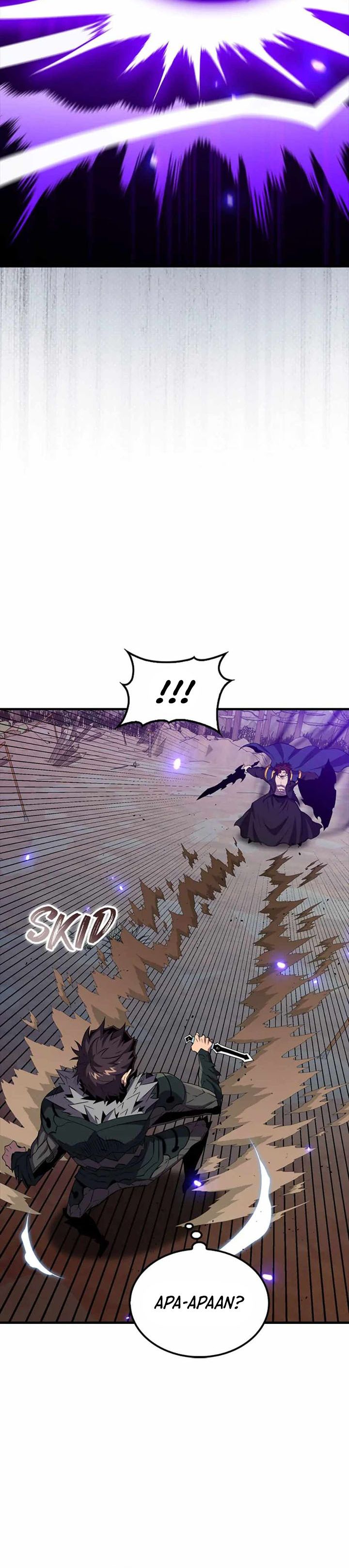 Sleeping Ranker chapter 140
