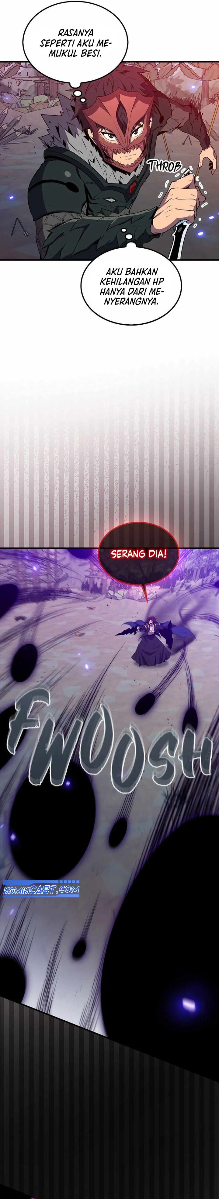 Sleeping Ranker chapter 140