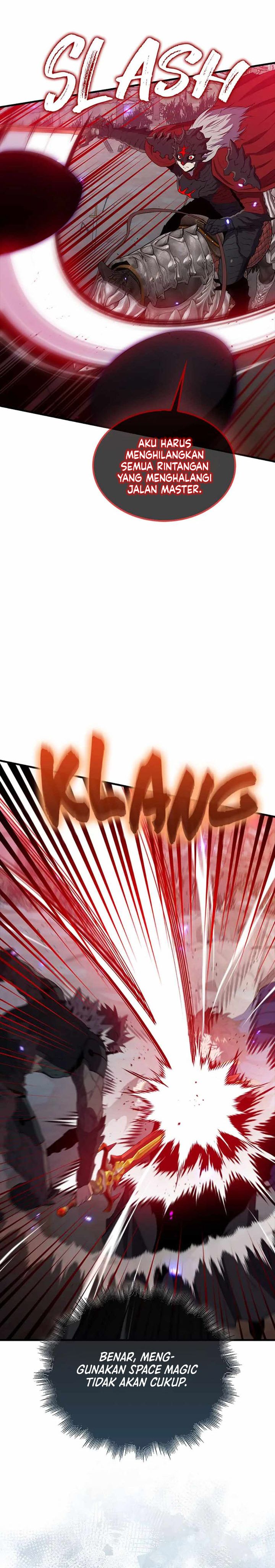 Sleeping Ranker chapter 140