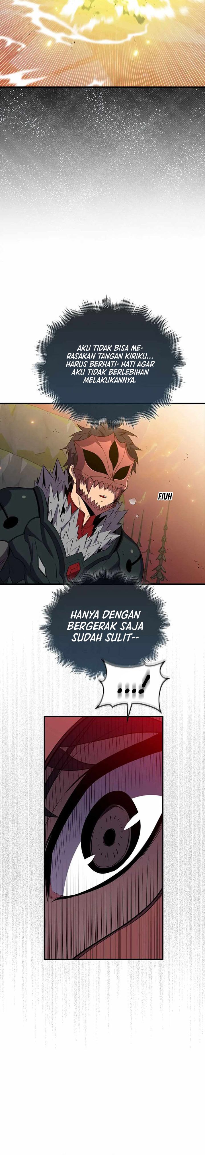 Sleeping Ranker chapter 140
