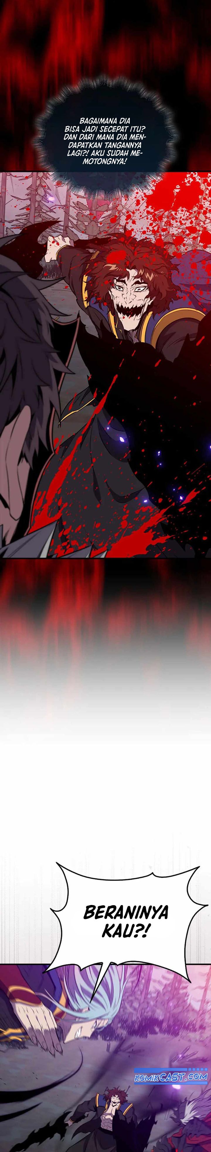 Sleeping Ranker chapter 140