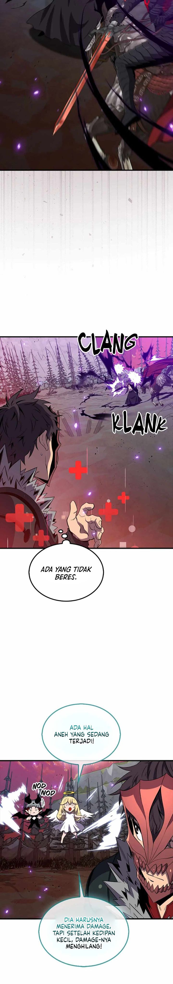 Sleeping Ranker chapter 140