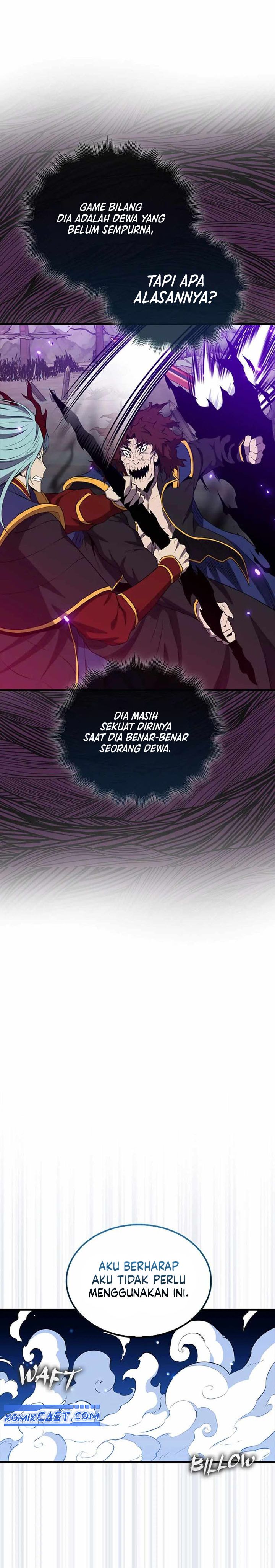 Sleeping Ranker chapter 140