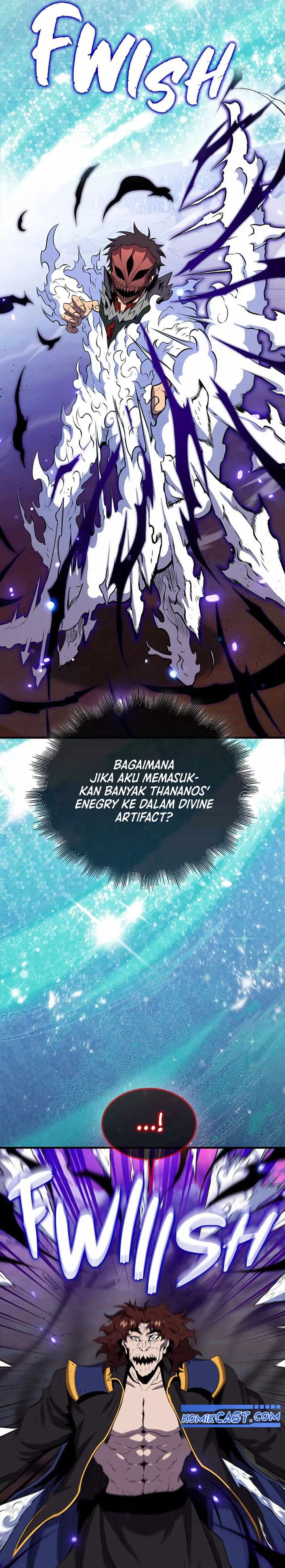 Sleeping Ranker chapter 140