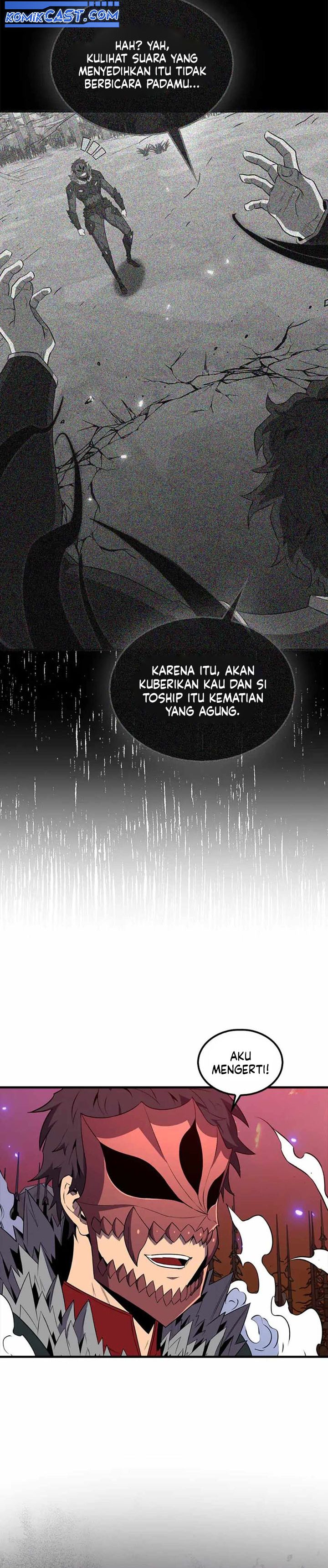 Sleeping Ranker chapter 140