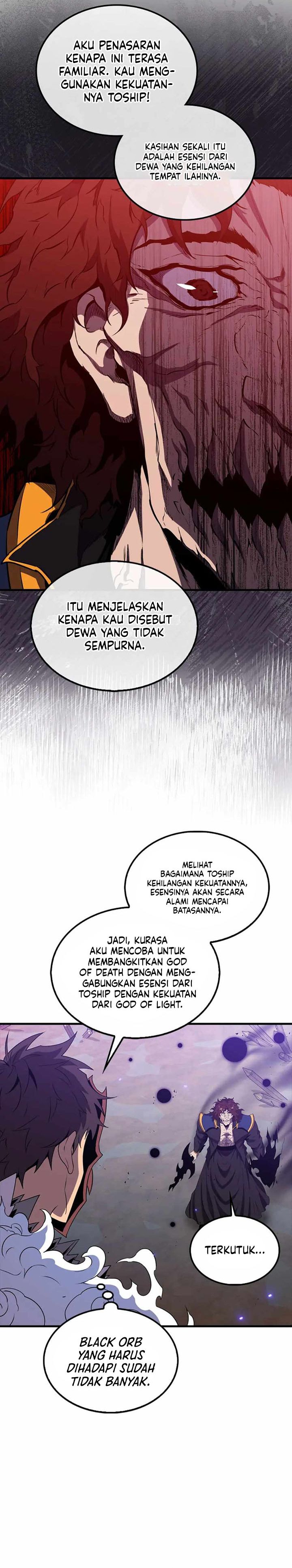 Sleeping Ranker chapter 140