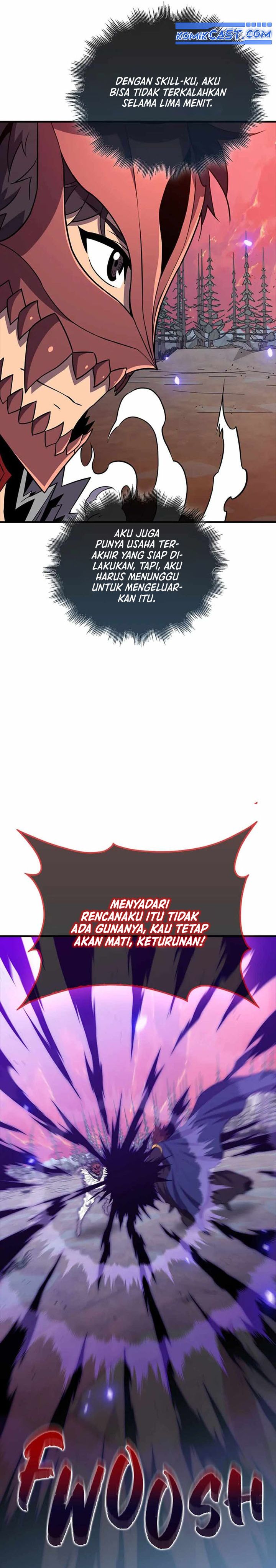 Sleeping Ranker chapter 140