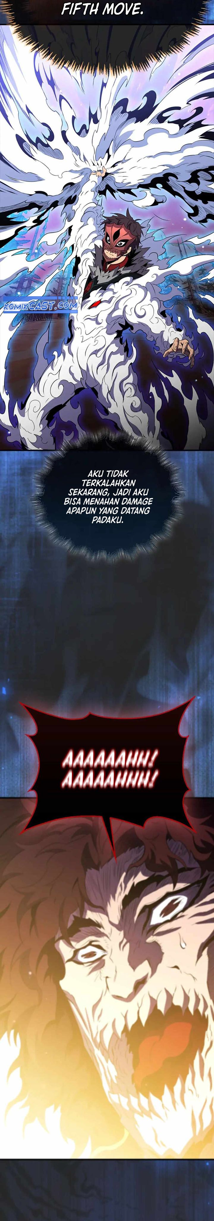 Sleeping Ranker chapter 140