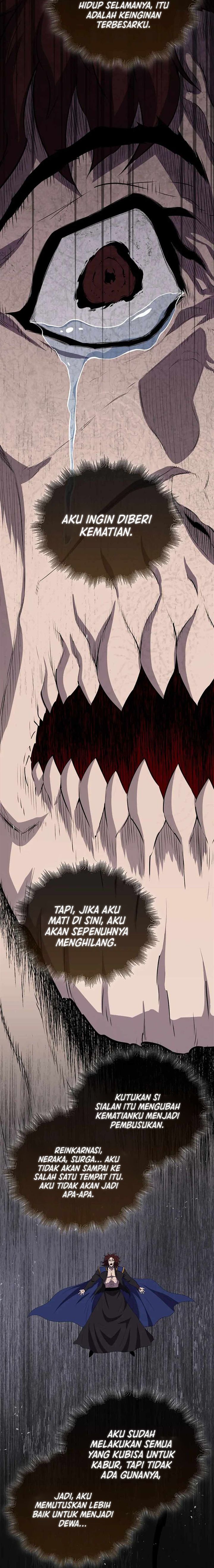 Sleeping Ranker chapter 140